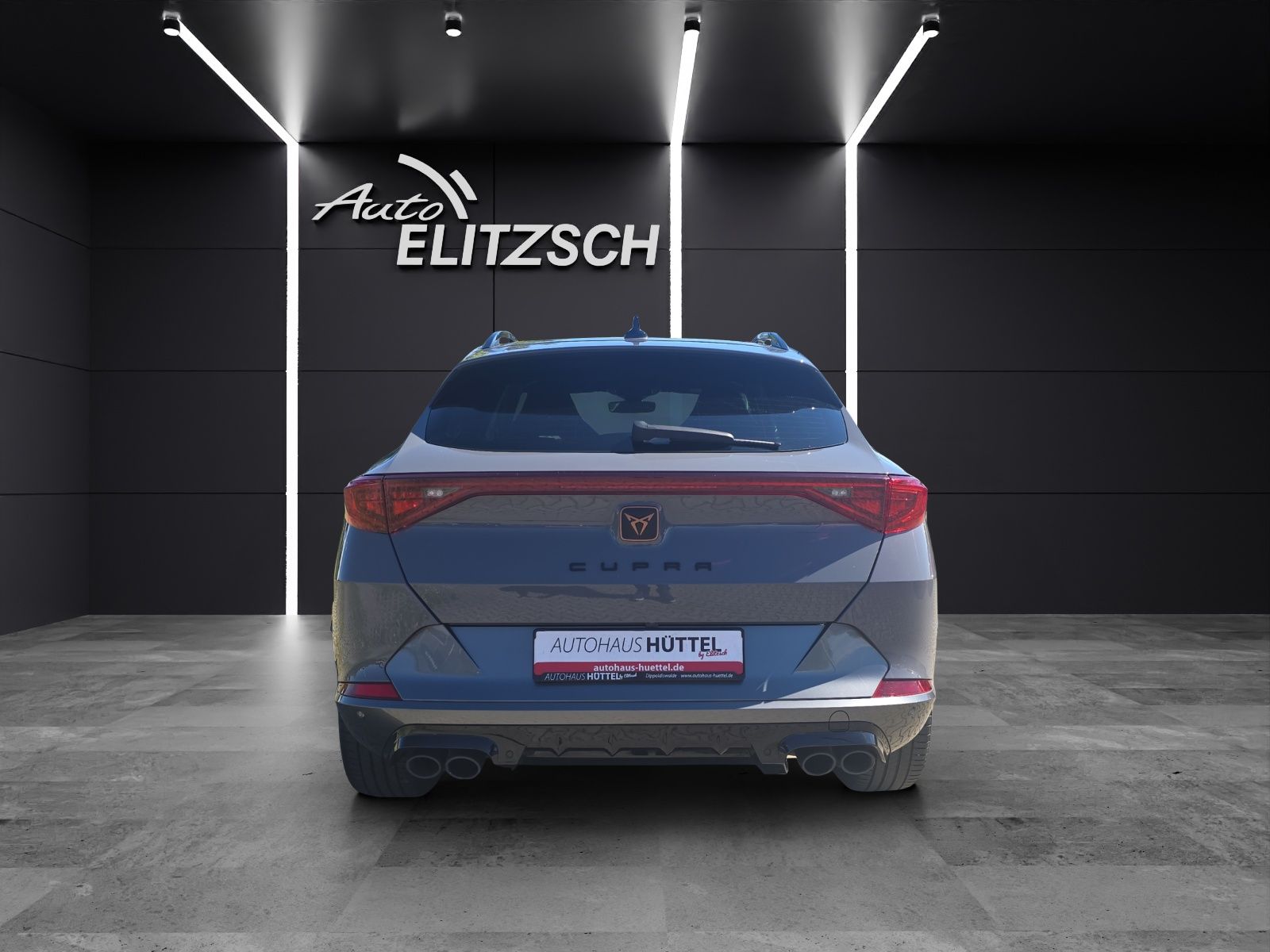 Fahrzeugabbildung CUPRA Formentor VZ 2.0TSI DSG 4Drive LED AHK Navi AID
