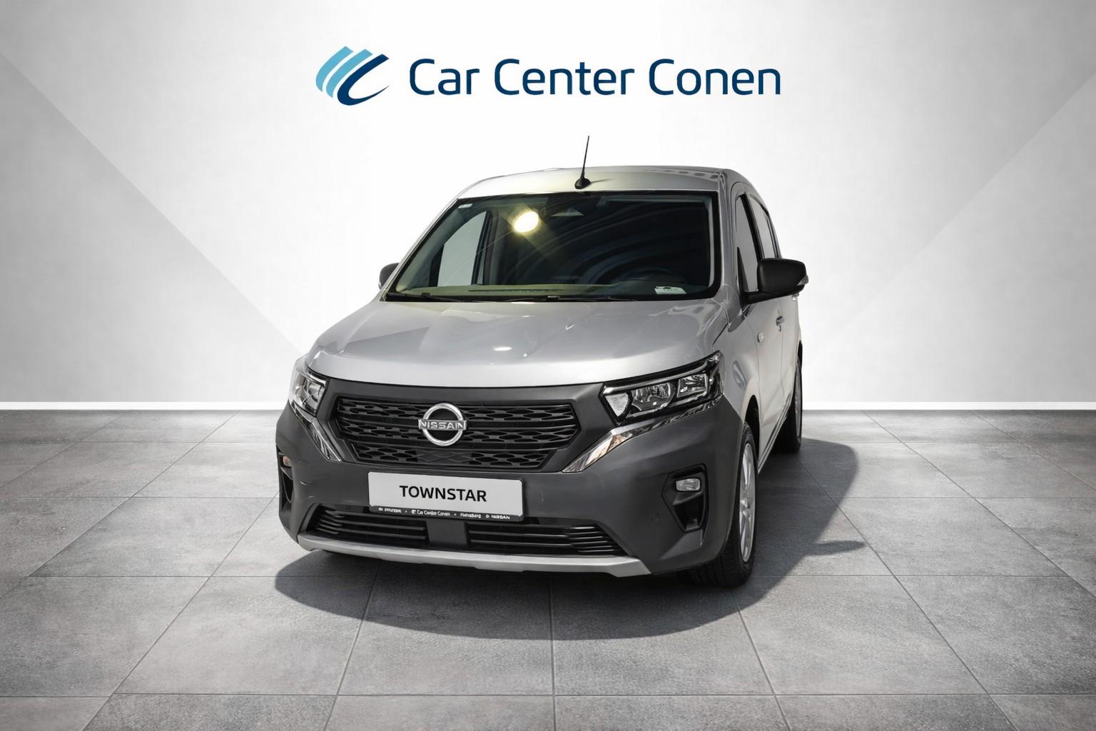 Nissan Townstar Kastenwagen L1 2,0t N-Connecta