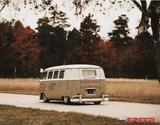 Volkswagen T1 WalkThru Mango-Bus - Limbach - Statik - VW Gebrauchtwagen von 1960