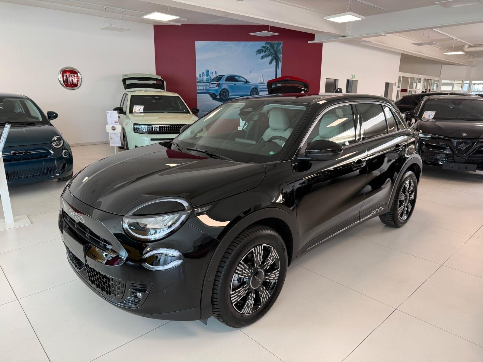 Fiat 600 Hybrid DCT La Prima Allwetterreifen