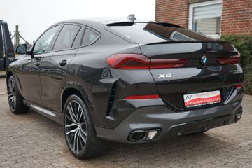Fahrzeugabbildung BMW X6 xDrive 40 d M Sport Pano*Iconic*360 K*Shz*H&K