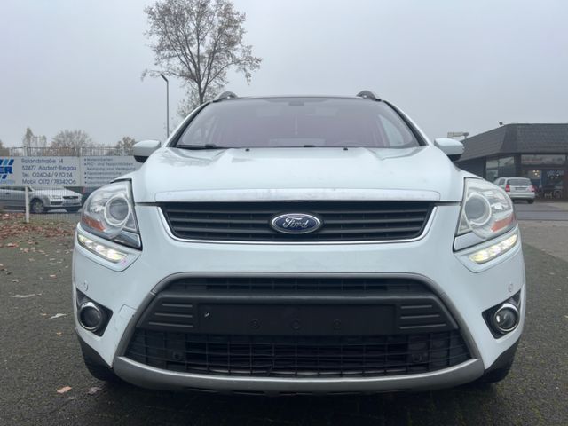 Ford Kuga 2,0 TDCi 4x4 103kW Titanium S PowerShift