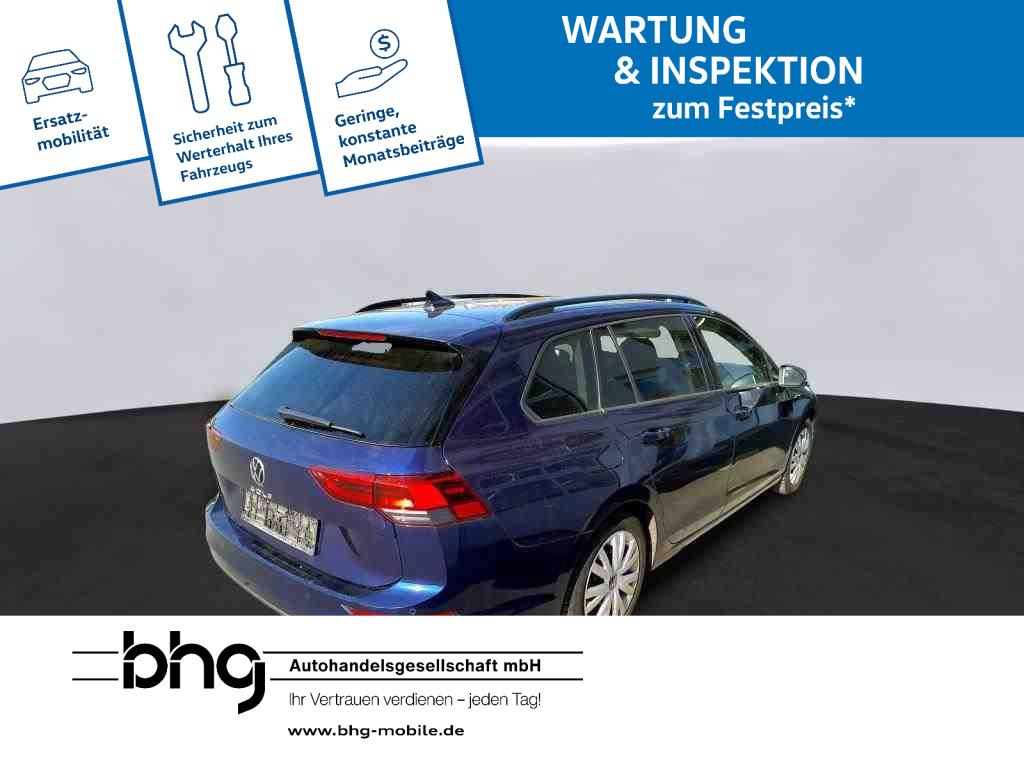 Volkswagen Golf Variant 2.0 TDI LIFE, миниатюра 3