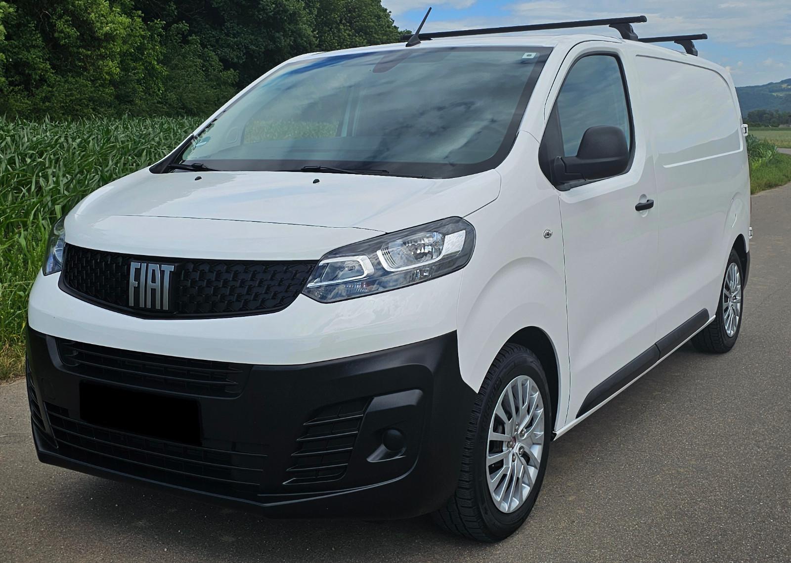 Fiat Scudo L2 Basis / NEUWERTIGER ZUSTAND