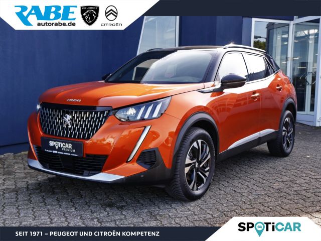 Peugeot 2008 GT 130 BlueHDi Grip-Control+Sitzhzg+Kamera