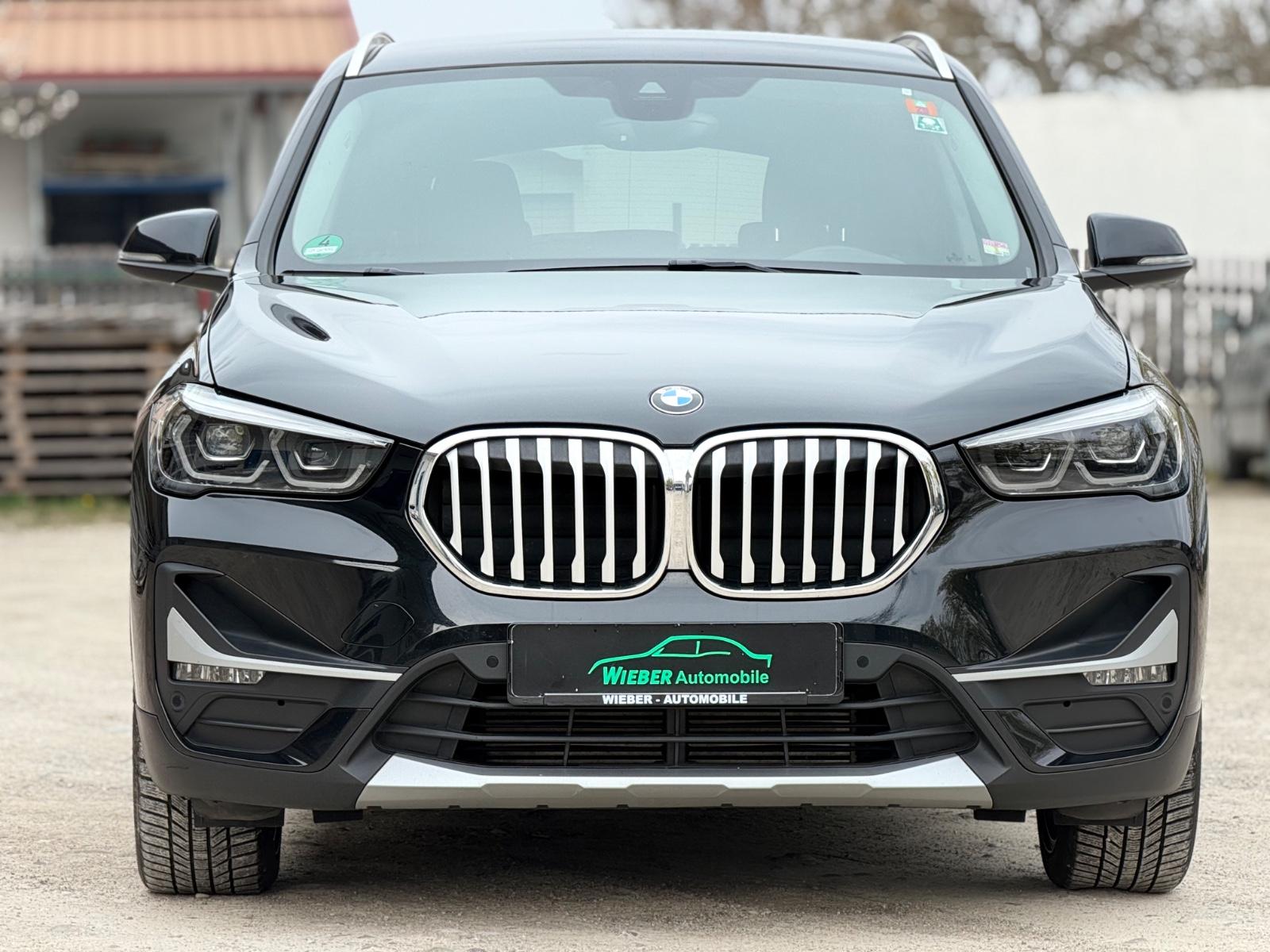 BMW X1 sDrive18d xLine°19"ALU°APPLE°LEDER°LED°DAB