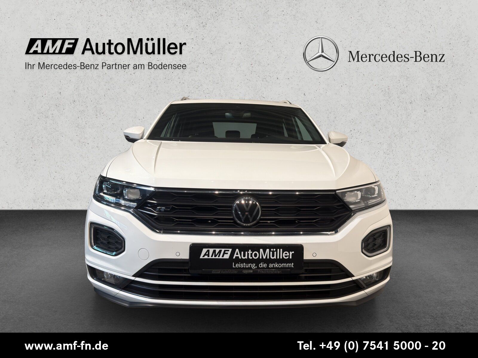 T-Roc 2.0 TDI DSG Sport AHK+PANO+ACC+LED+RFK+
