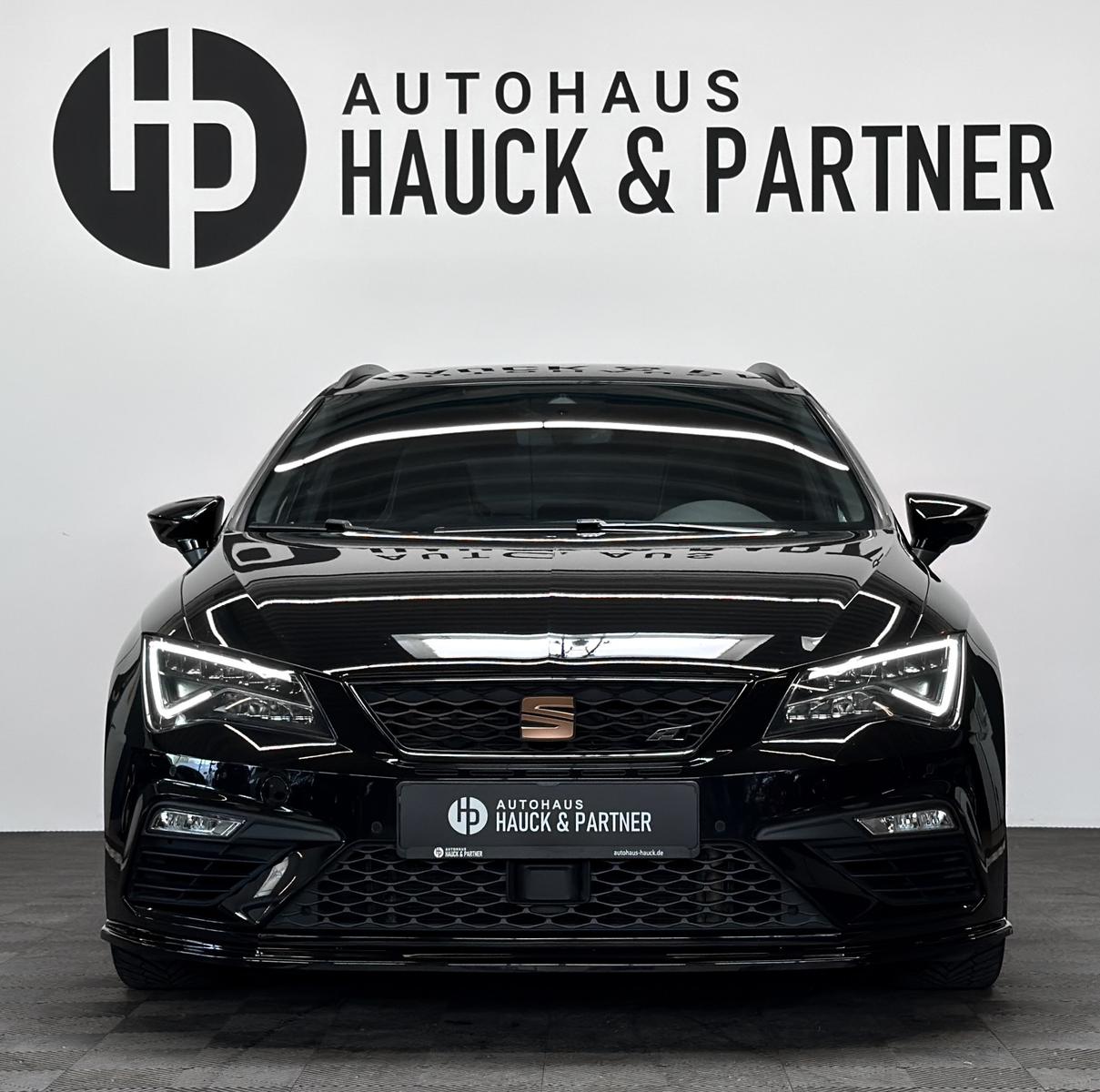 Seat Leon Cupra 300 4D *Virtual *Schale *Beats *ACC