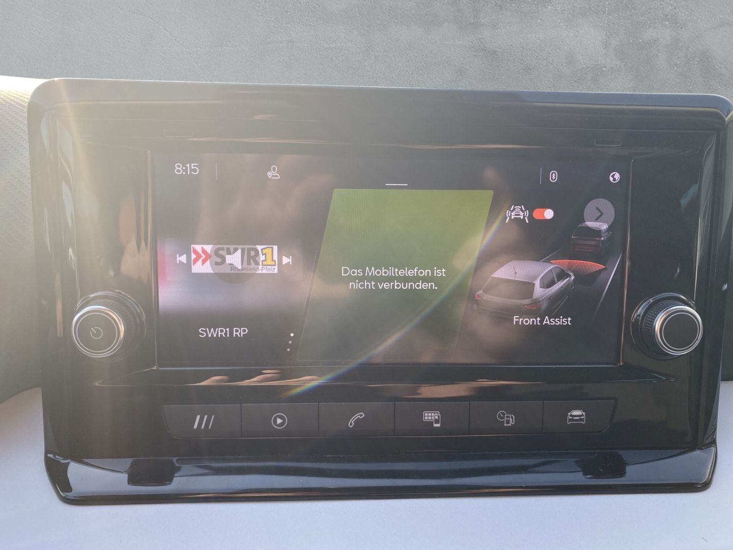 Fahrzeugabbildung SEAT Ibiza Style 1.0 TSI*Allwetterreifen*