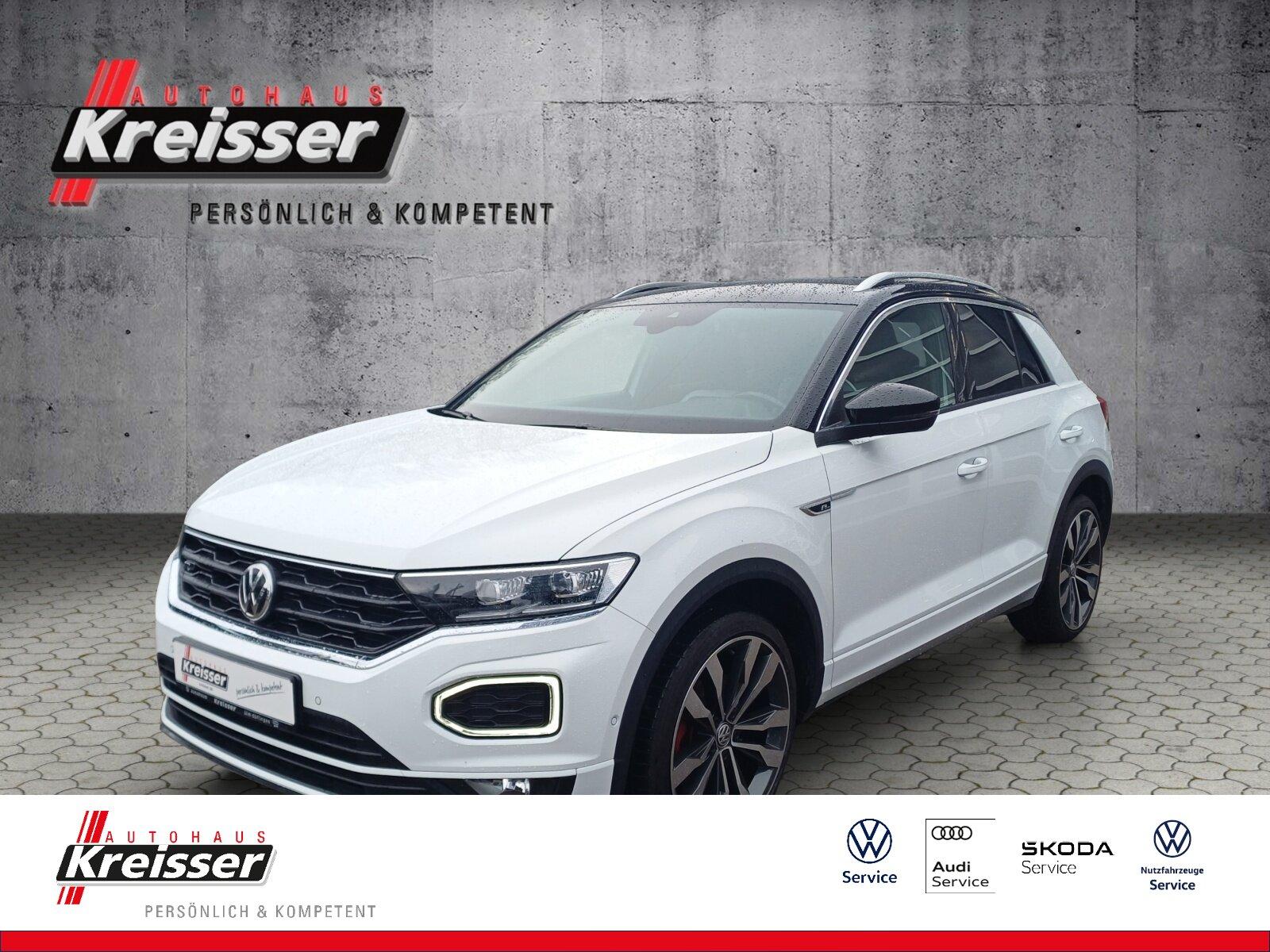 Volkswagen T-Roc 2.0 TSI Sport 4Motion DSG/ACC/AHK/LED/KLIM