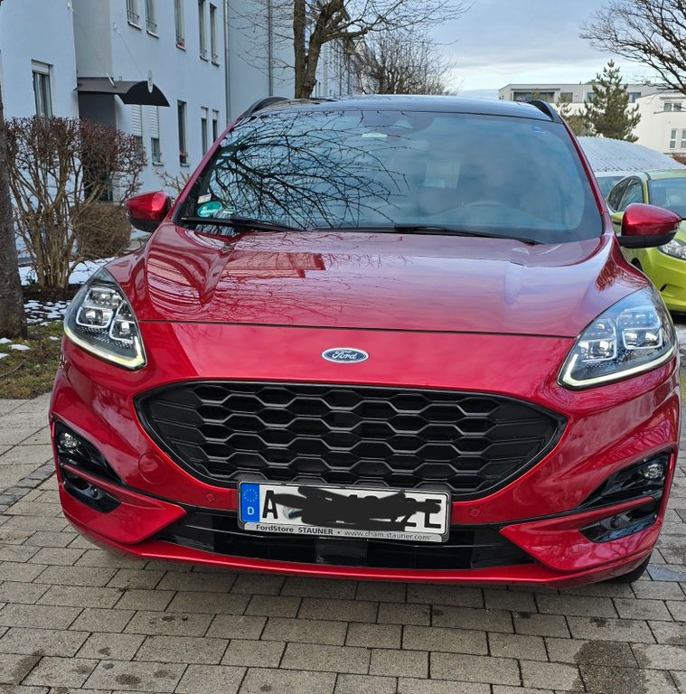 Image of Ford Kuga