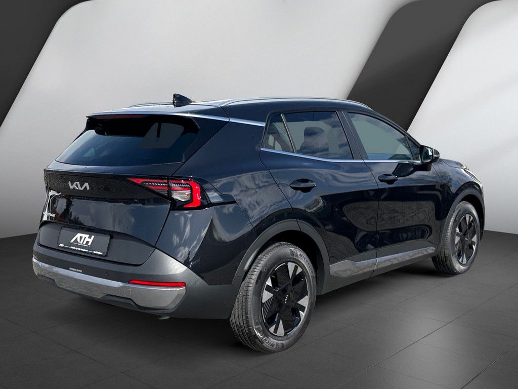 Fahrzeugabbildung Kia SPORTAGE 1.6T 2WD DCT VIS KOM