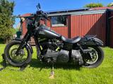 Harley-Davidson Dyna Street Bob - HARLEY-DAVIDSON BOB STREET DYNA