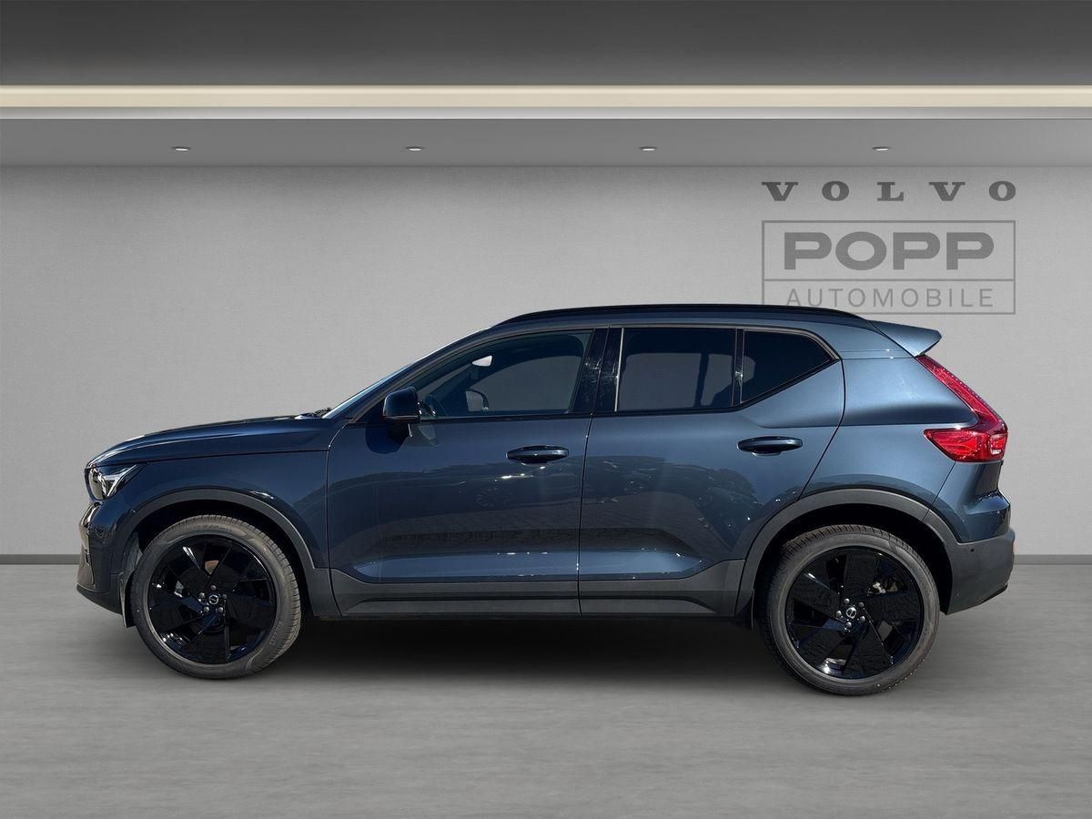 Volvo XC40 B3 Plus Black Ed. | Pixel-LED | 360° | Pano imagem 2