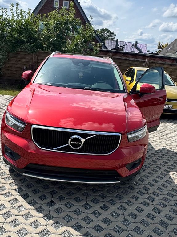 Image of Volvo XC40