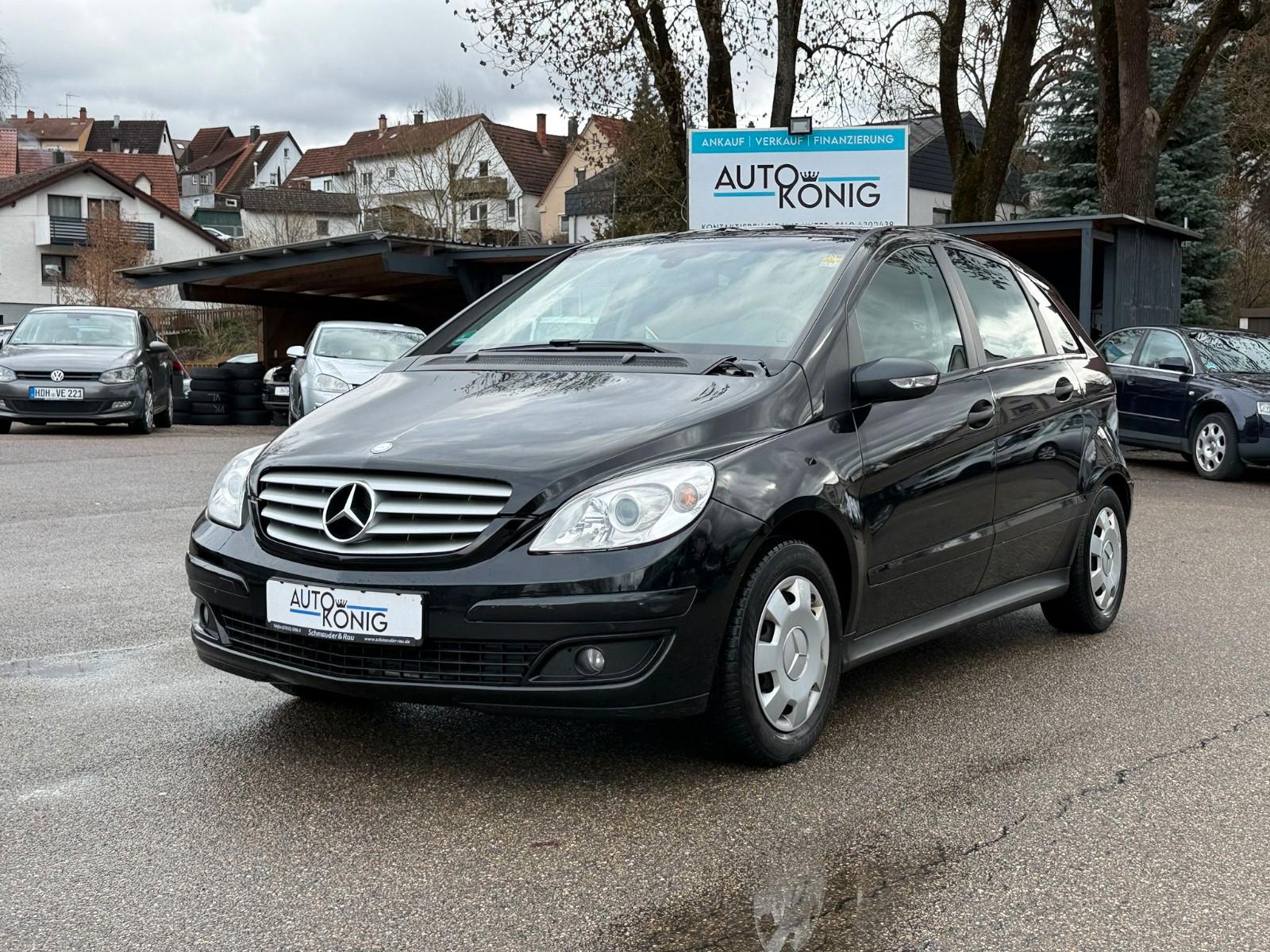 Mercedes-Benz B 150*KLIMA*TÜV 05/26*