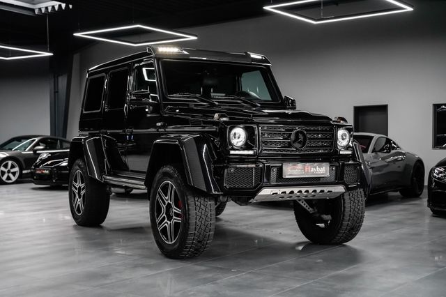 Mercedes-Benz G 500 4x4² Harman Kardon - Schiebedach - Memory