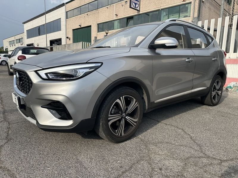 Image of MG ZS