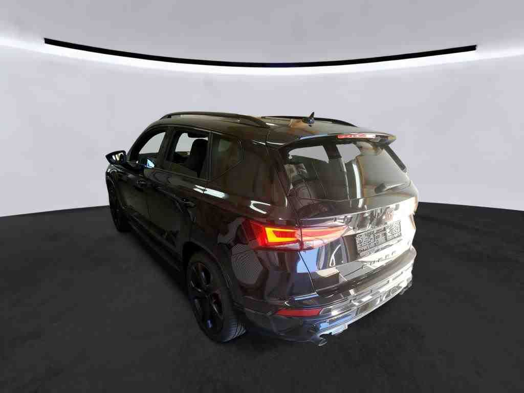 Cupra Ateca - Bild 4