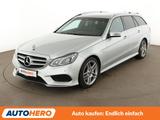 Mercedes-Benz E-Klasse E 350 CDI T 4Matic BlueTEC Avantgarde  - Mercedes-Benz E 350: Cdi 4matic