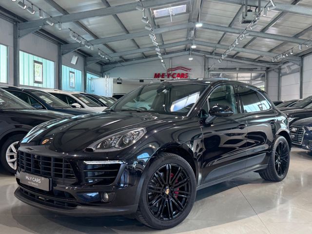 Porsche Macan S Diesel*360° KAMERA*BOSE*ACC*LUFTFAHRWERK