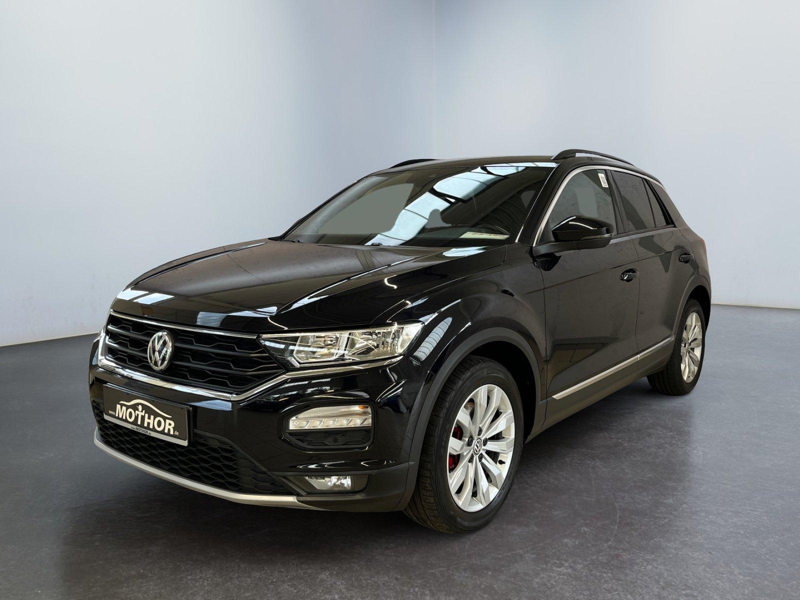Volkswagen T-Roc Sport 2.0 TDI DSG ACC Kamera Navigation