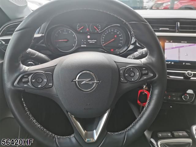 Fahrzeugabbildung Opel Corsa F 1.2, Edition
