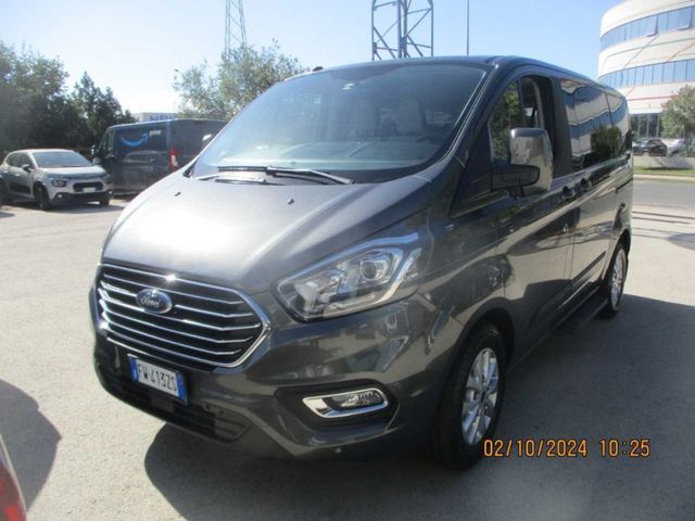 Ford Tourneo Custom 2.0 TDCi 130cv Trend