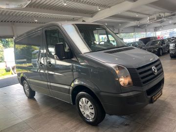 Volkswagen Crafter - 2
