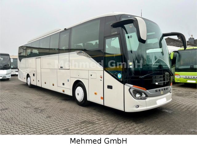 Setra S 516 HD/2 -49+1+2+6* Länge 13,115 m