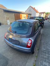 Nissan Micra 1.2  - Nissan Micra: Privatanbieter