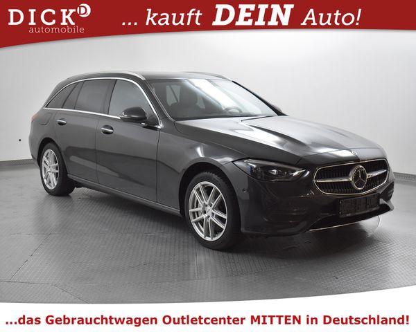 MERCEDES-BENZ C 300e T Avantg PANO+STANDHZ+WIDES+LEDER+ACC+KAM
