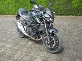 Kawasaki Z 500 - KAWASAKI 500Z