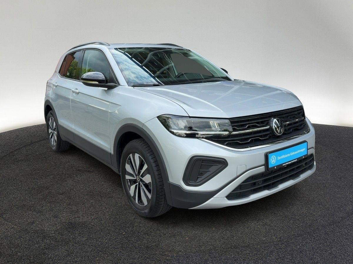 Volkswagen T-Cross - Bild 6