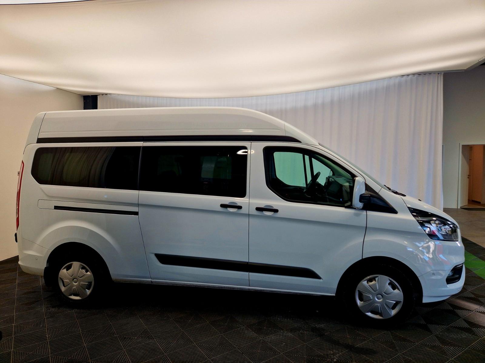 Ford Transit Custom Kombi 320 L2H2 *9Sitze,hoch&lang*