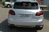 Porsche Cayenne GTS,luft,essd,standhz,gts paket,garantie - Porsche Cayenne aus 2013
