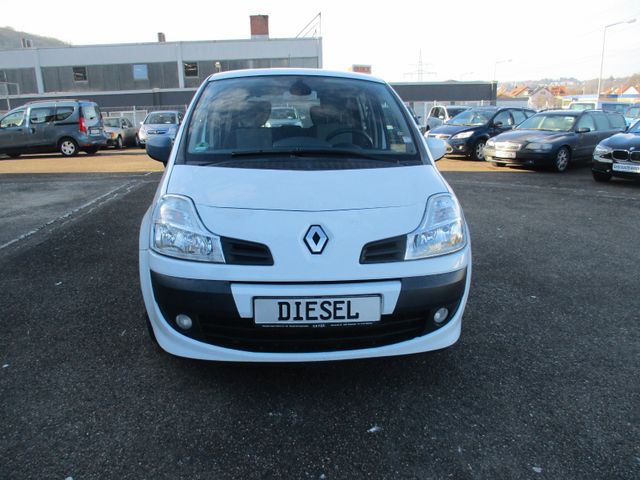 Renault Grand Modus 1,5 dCi  Dynamique - Erste  Hand