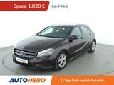 Mercedes-Benz A-Klasse A 180 BlueEfficiency Aut.*ACC*CAM*SHZ* - Mercedes-Benz A-Klasse Gebrauchtwagen in Hamburg