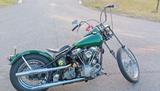 Harley-Davidson Panhead - HARLEY-DAVIDSON PANHEAD
