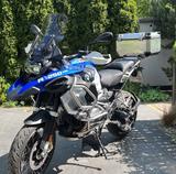 BMW R 1250 GS Adventure HP Style mit Garantie 05/27 - Motorräder in Berlin