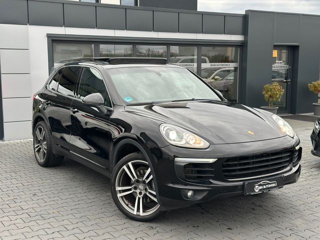 Porsche Cayenne 3.0 TDI*Navi*R-Kamera*LED*Panorama*Leder