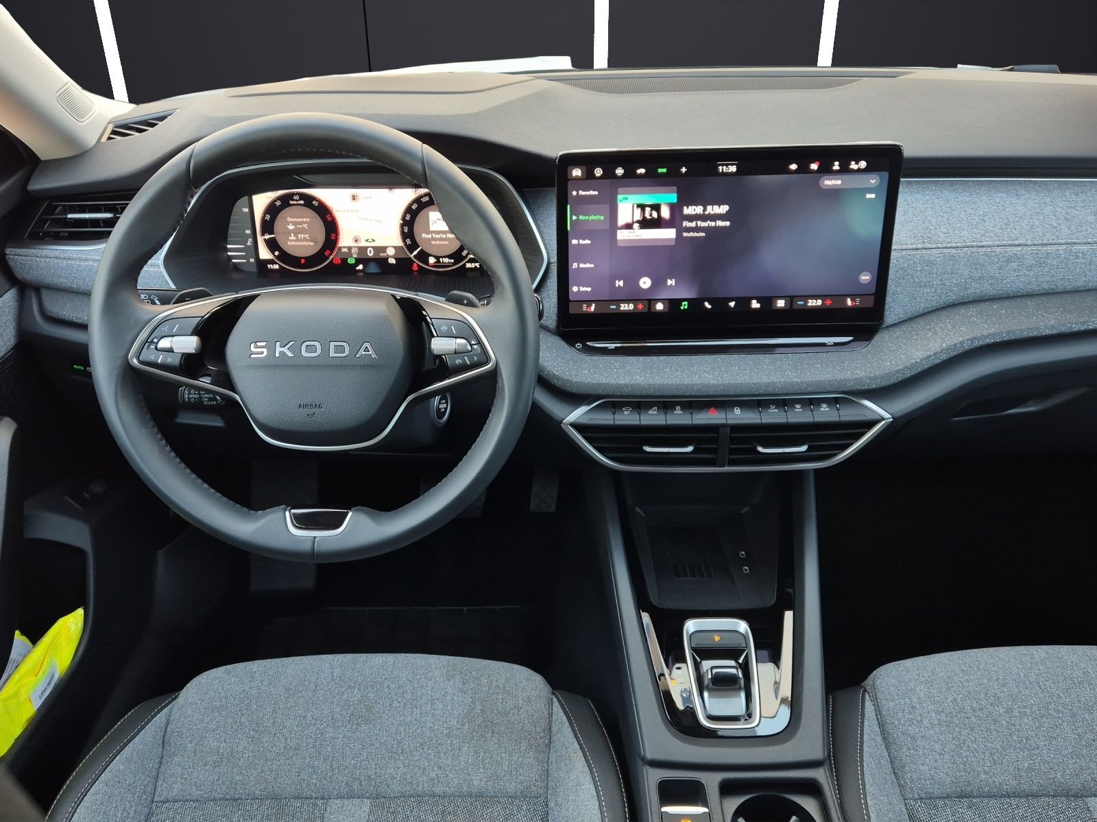 Fahrzeugabbildung SKODA Octavia Combi TDI Selection DSG Matrix Navi ACC