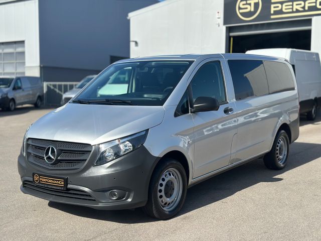 Mercedes-Benz Vito 116 CDI Mixto 4x4 4MATIC LANG AUTO NAVI EU6