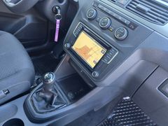 VW Caddy 2,0TDI 102PS Standheizung Navi 93Tkm