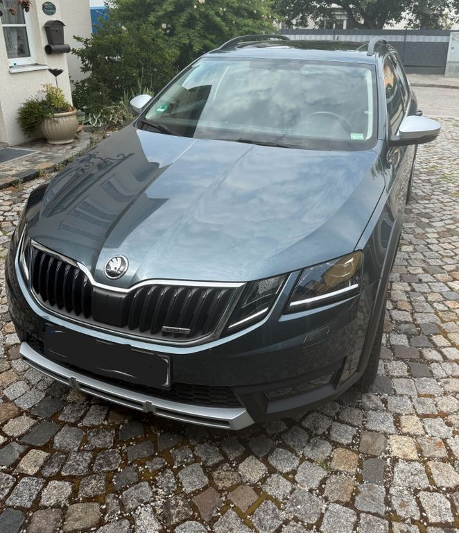 Image of Skoda Octavia