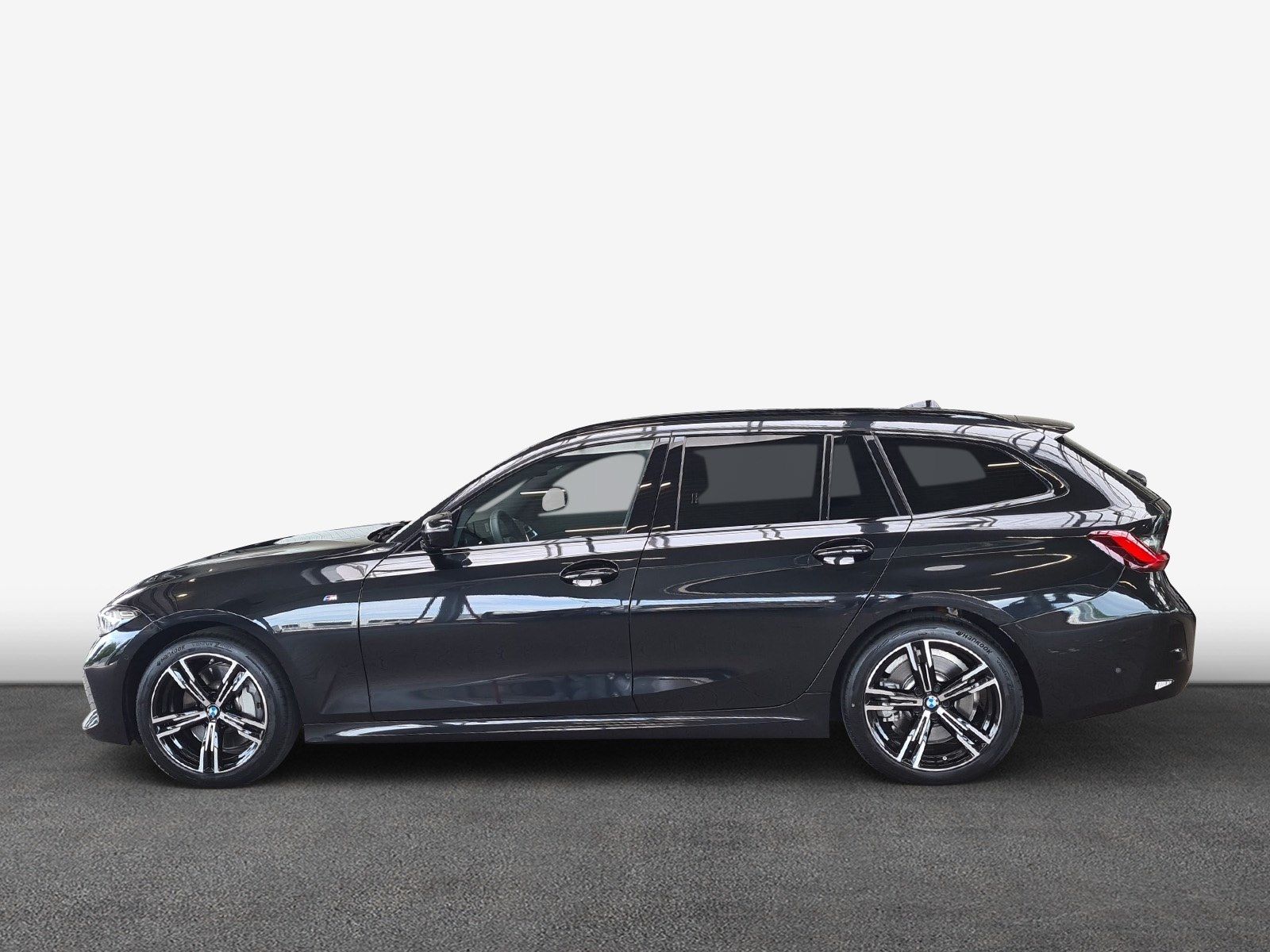 BMW 330i xDrive Touring M-Sport HiFi DAB AHK ACC uvm foto 5