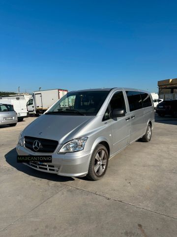 Mercedes-Benz Mercedes-benz Vito 2.2 116 CDI con posti