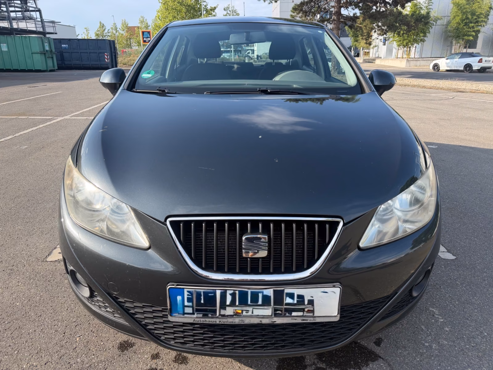 Seat Ibiza Lim. Stylance / Style