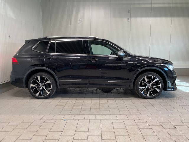 Tiguan Allspace R-Line 2.0 TDI 4M STNDHZG LED