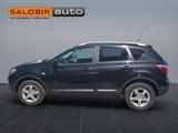 Nissan Qashqai Tekna 4X4 Automatik Leder Panorama Xenon - Nissan Qashqai aus 2011: Tekna